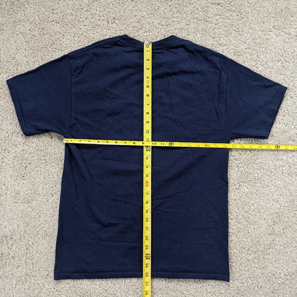 Arizona Wildcats Shirt Wildcat Territory Short Sleeve Men's Medium Navy Blue - Picture 5 of 7